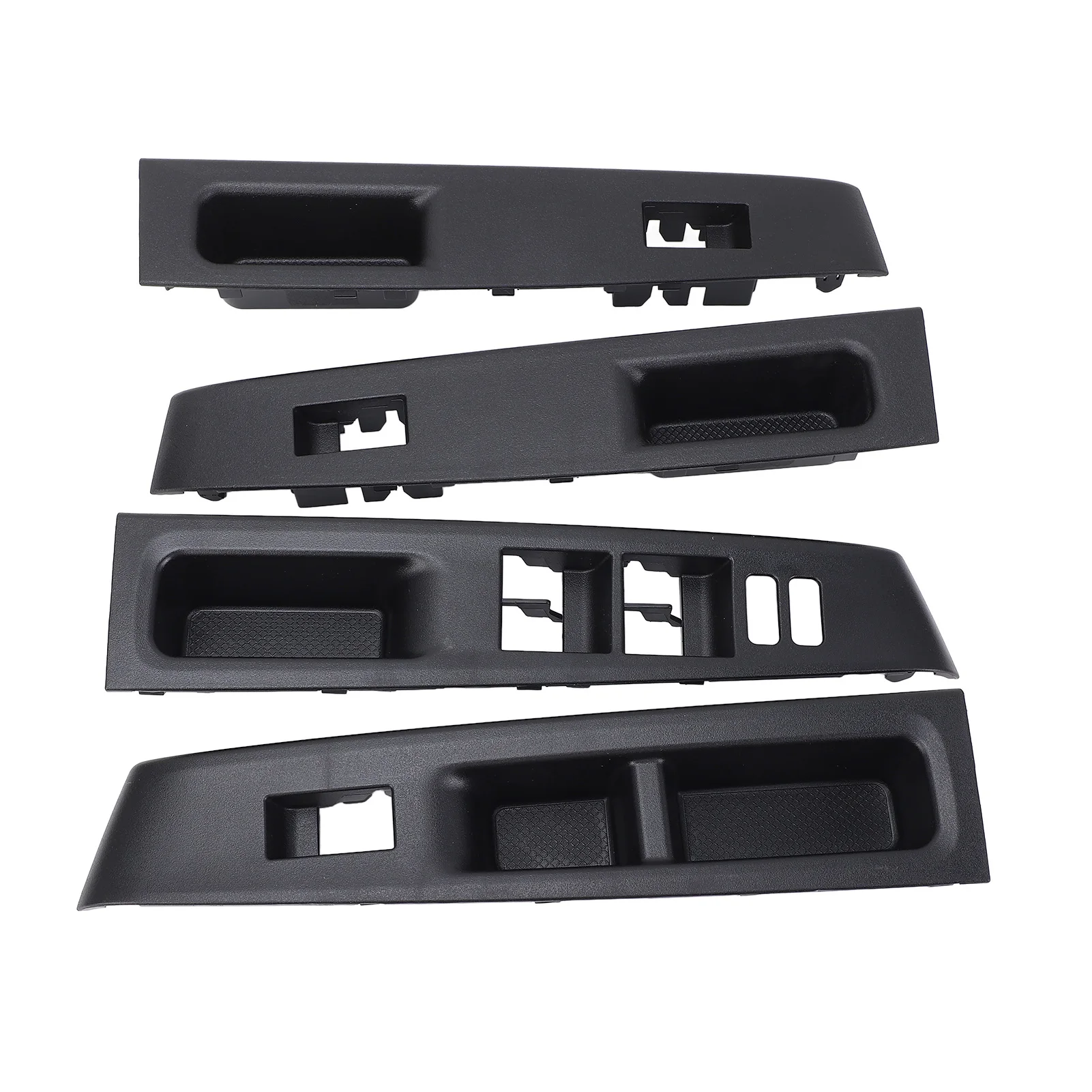 

Front Armrest Upper Panel Stylish Look Robust 74231 52630 C0 Door Window Switch Bezel Trim Seamless Fit for Vitz 2010 To 2014