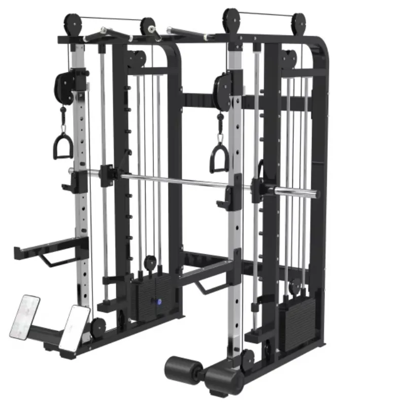 Multifunctional Indoor Mini Climbing Frame Home Sports Fitness Equipment Mountain Climbing Machine Situ Stepping Stair Climber