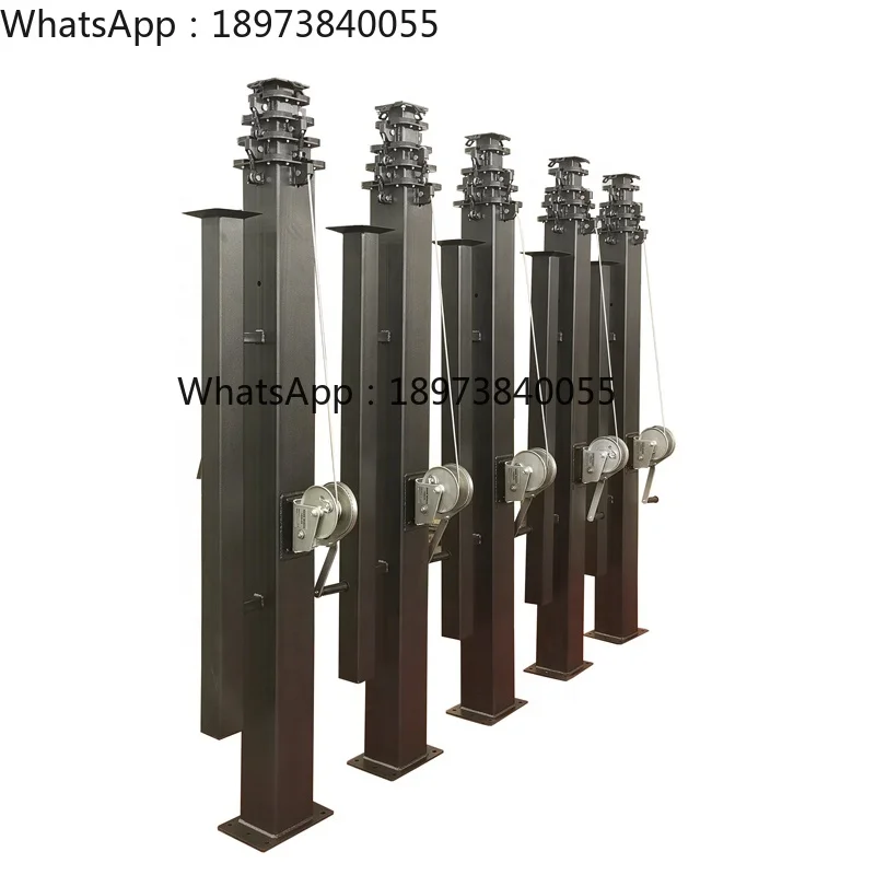 6M 7M 8M 9M Telesco…