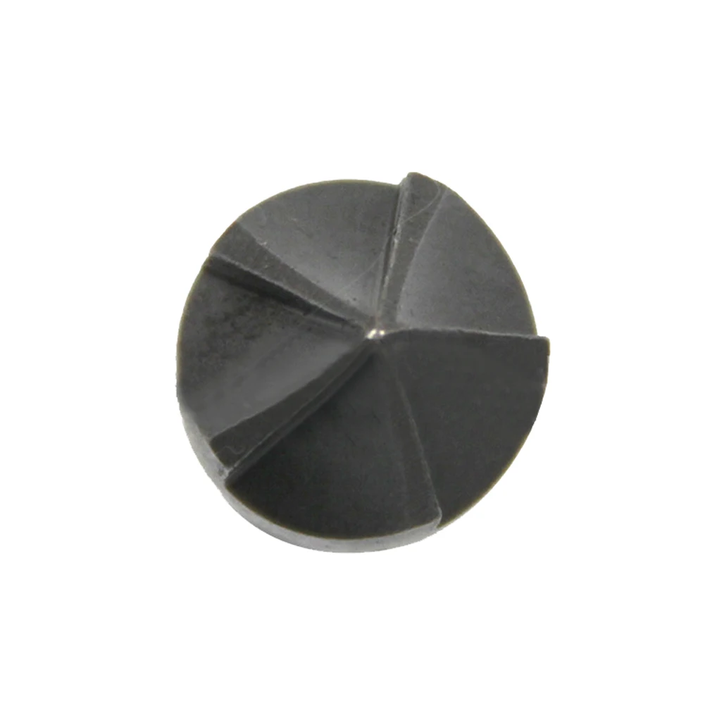 

Электроинструменты, искусственная Зенковка, серая дрель для деревообработки, 1/4 дюйма, шестигранный хвостовик, 1 шт., 45 # сталь, 100% новый бренд