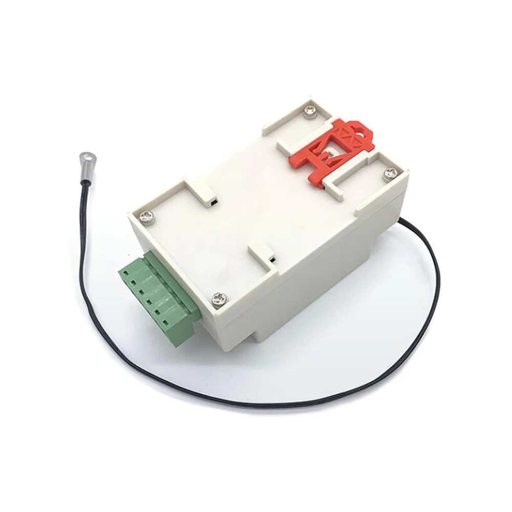 Imagem -05 - Controle de Temperatura ac Fan Regulação de Velocidade do Motor Interruptor Termostato Gabinete do Chassi Aquecimento Comunicação Rs485 ac 220v 110v