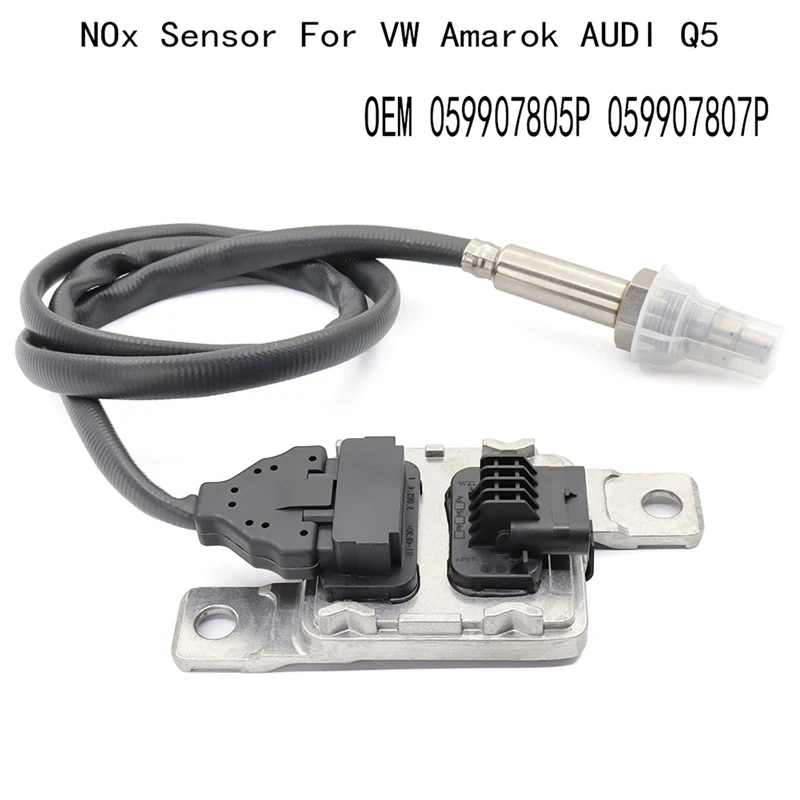 

Nox Sensor Nox Catalyst For VW Amarok Q5 Part Number 059907805P 059907807 P 059 907 807 P 059907807P Replacement Parts