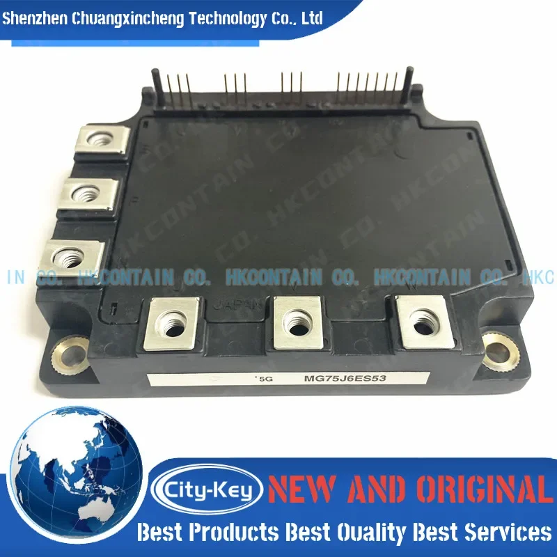 

New and Original MG75J6ES50 MG75J6ES51 MG75J6ES53 IGBT MODULE