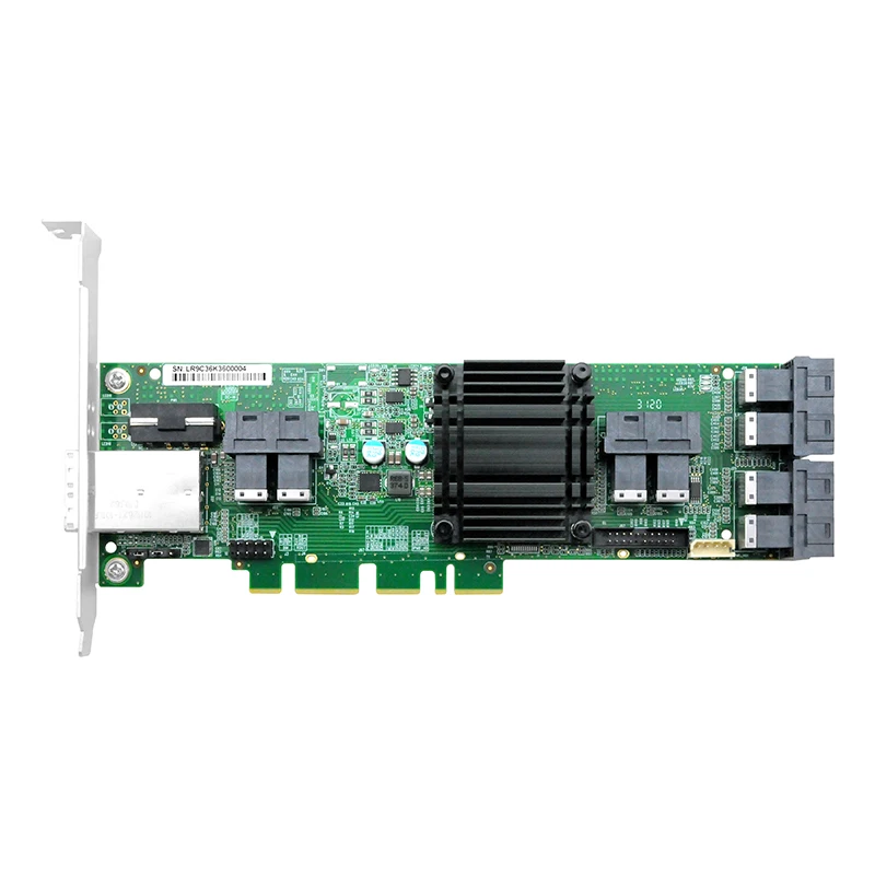 

35X36-24IE 24-Port 12G SAS Expansion Card