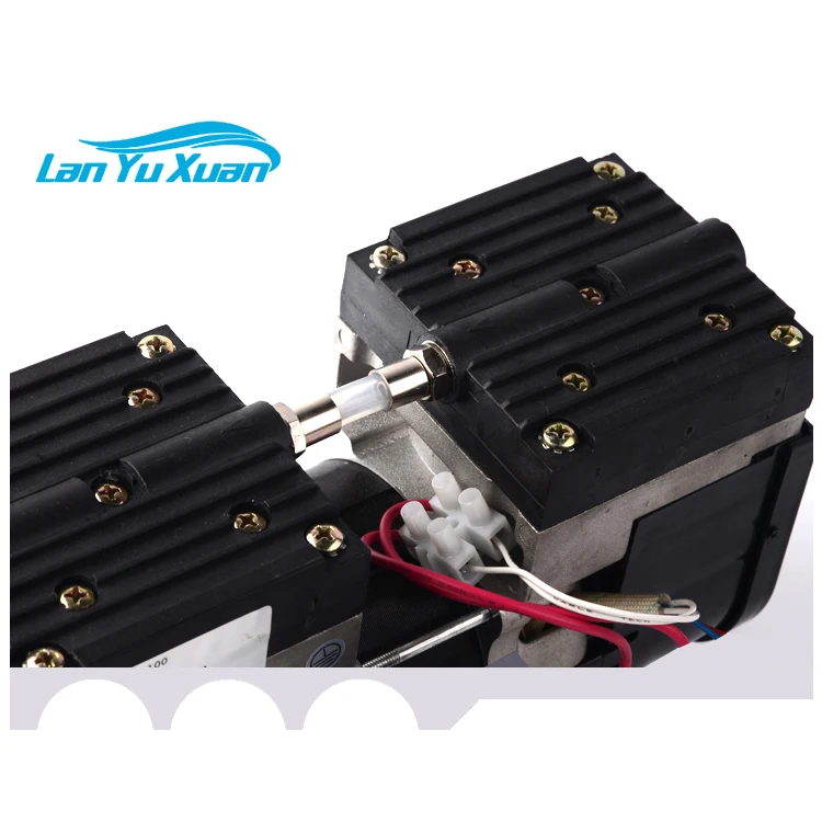 20252025 220V 24L/min Autoclave Air Pump Customizable Mini dent Vacuum Pump with Aluminum Diaphragm for Machining OEM Supported