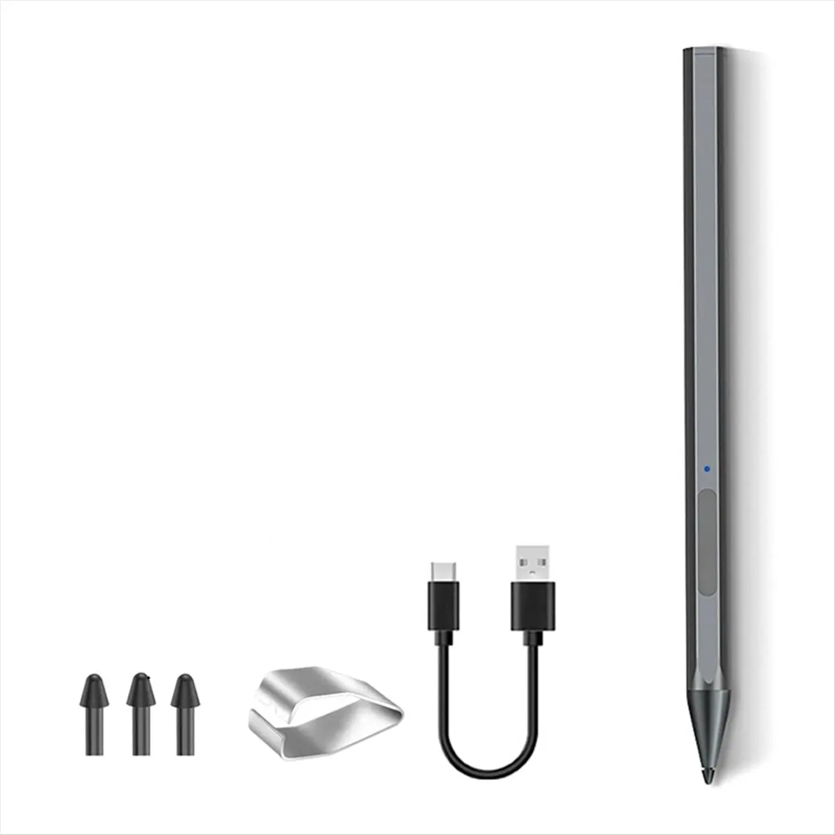 A14G For Pavilion X360 Computer Multifunctional Convenient Portable Stylus Pen, Black