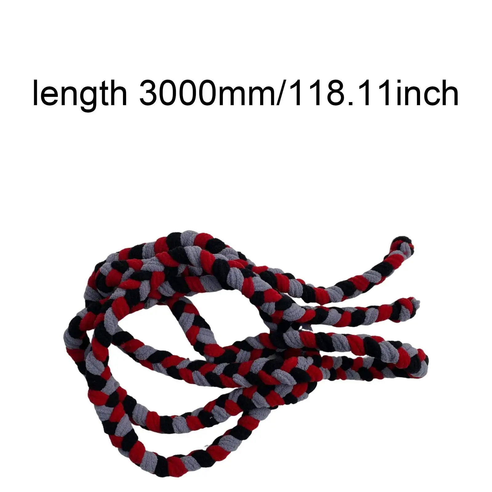 9.8 ft Window Tinting Gap Soak Rope High Density Easy to Use Hand Braid Strand