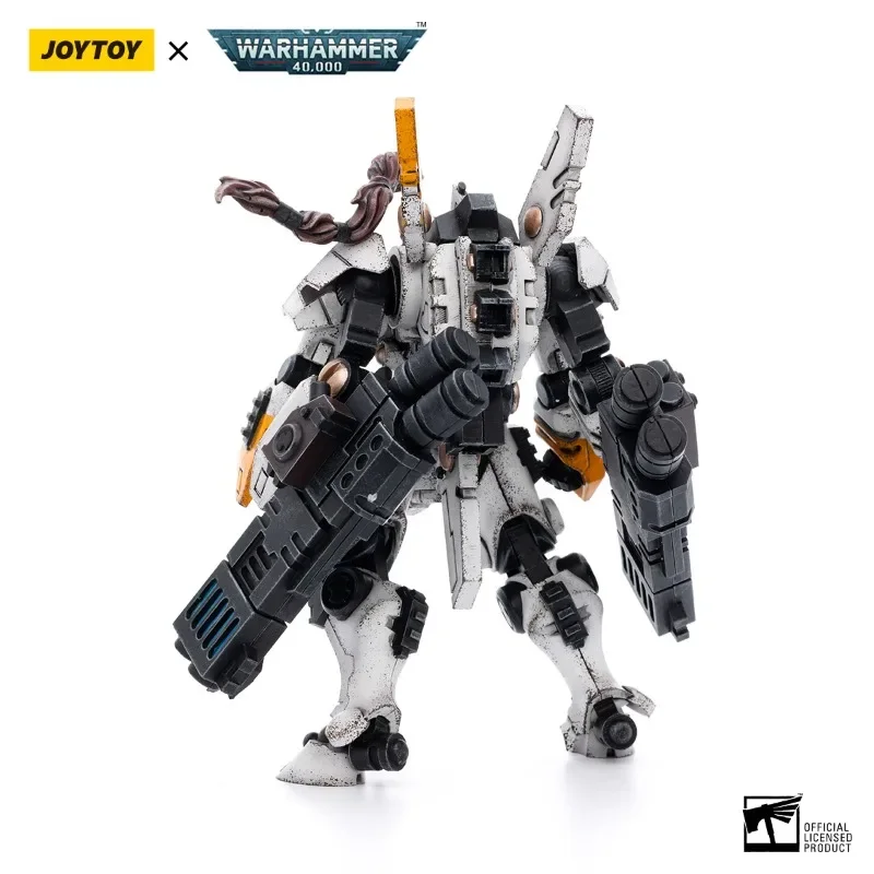 [Pre Order]JOYTOY Warhammer 40K Action Figure 1/18 T'au Empire Commander Shadowsun Articular Mobility Model Collect Toys Gifts