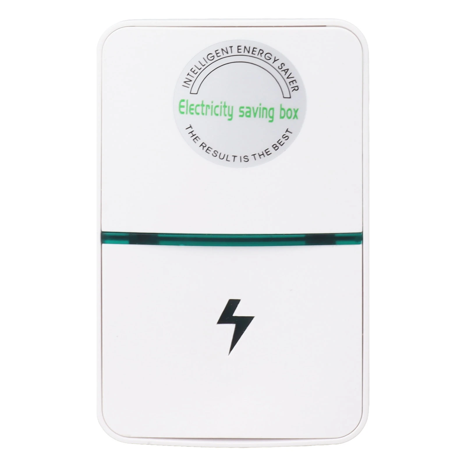 Power Saver Electricity Reducer Stable Voltage Device Energy Saving Device for Home for Office
