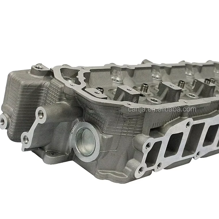 

High Quality Hot Selling TB45 Cylinder Head Bared For Nissan 11041-VC000 11041-VB500 Factory Price Aluminium For Engine