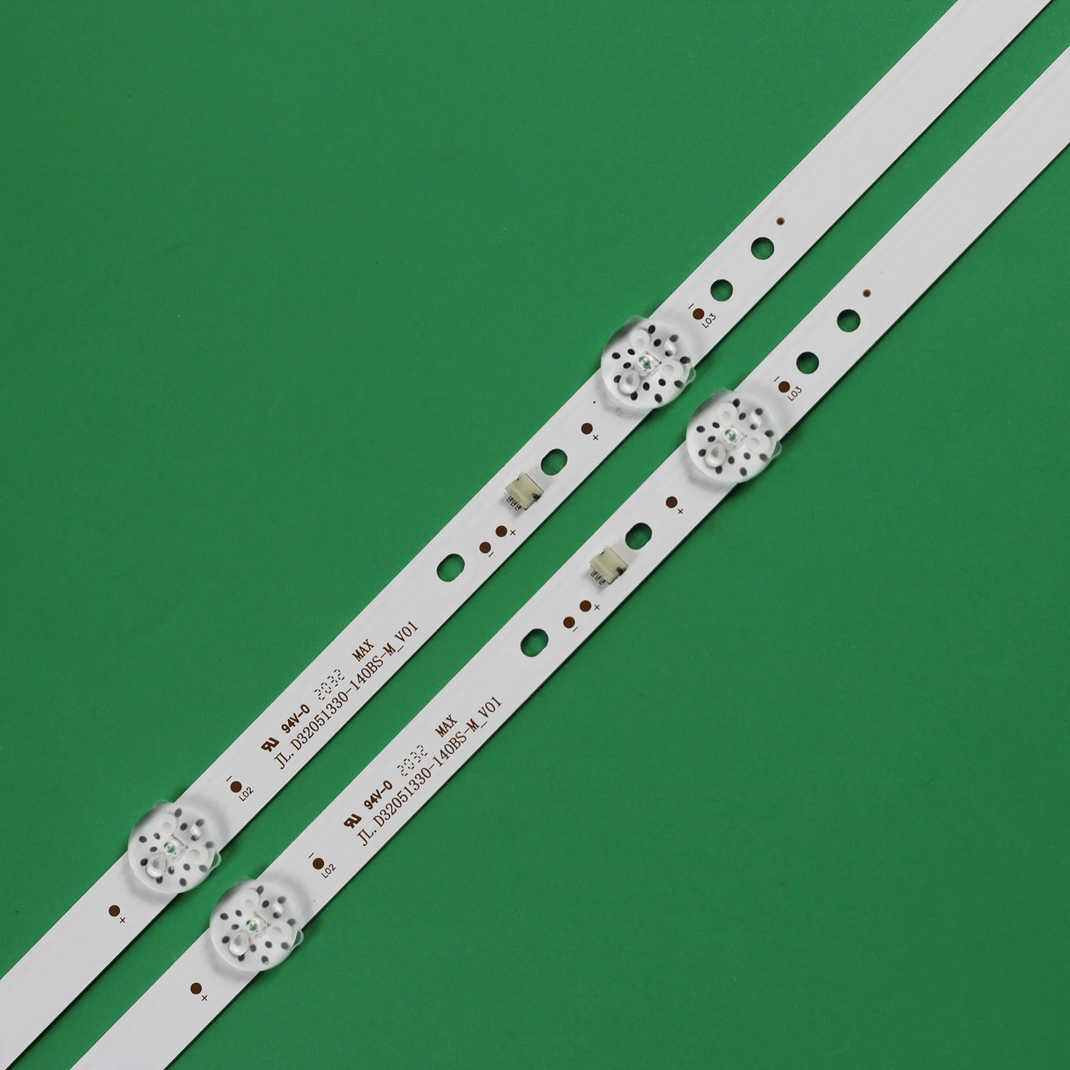 Led Backlight Strip 5Lamp JL.D32051330-140BS-M-V01 Rdl320hy (QG0-100) KJ32D05-ZC62AG-02 303kj320053 KJ32D05-ZC62AG-03 303kj320054