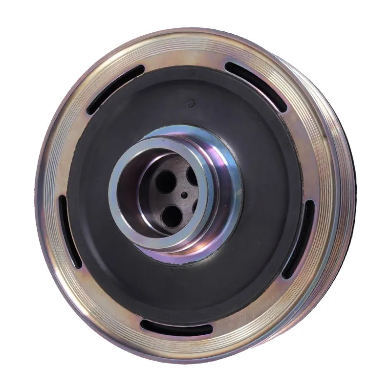 Image of Hohe Qualität Motor Kurbelwelle Pulley Für BMW 2er F45 220i Für MINI F54 F60 F56 F55 F57 2,0 T COOPER B48 11238602800