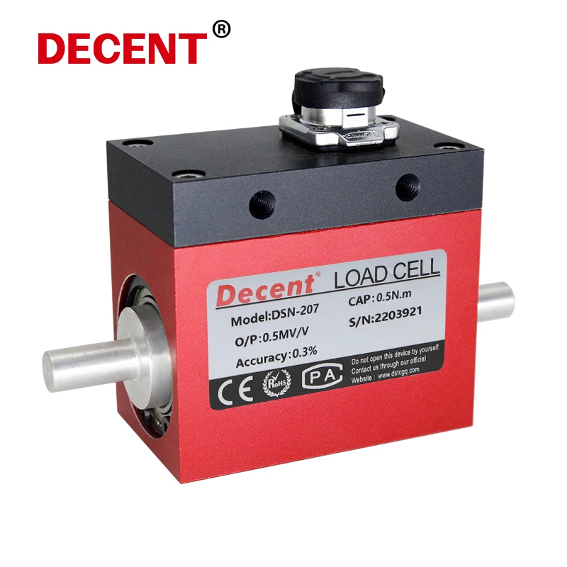 ZXY Motor rotating Factory directly sell high quality Non-Contact Shaft  rotary dynamic torque speeed sensor Transducer