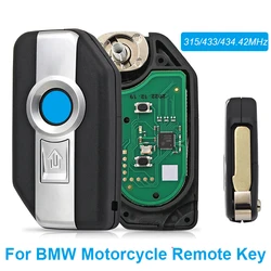 Smart Key Support 8A for BMW Motorcycle C400GT R1200GS R1200R K1600B K1600GA 4D 80 bit Key Type