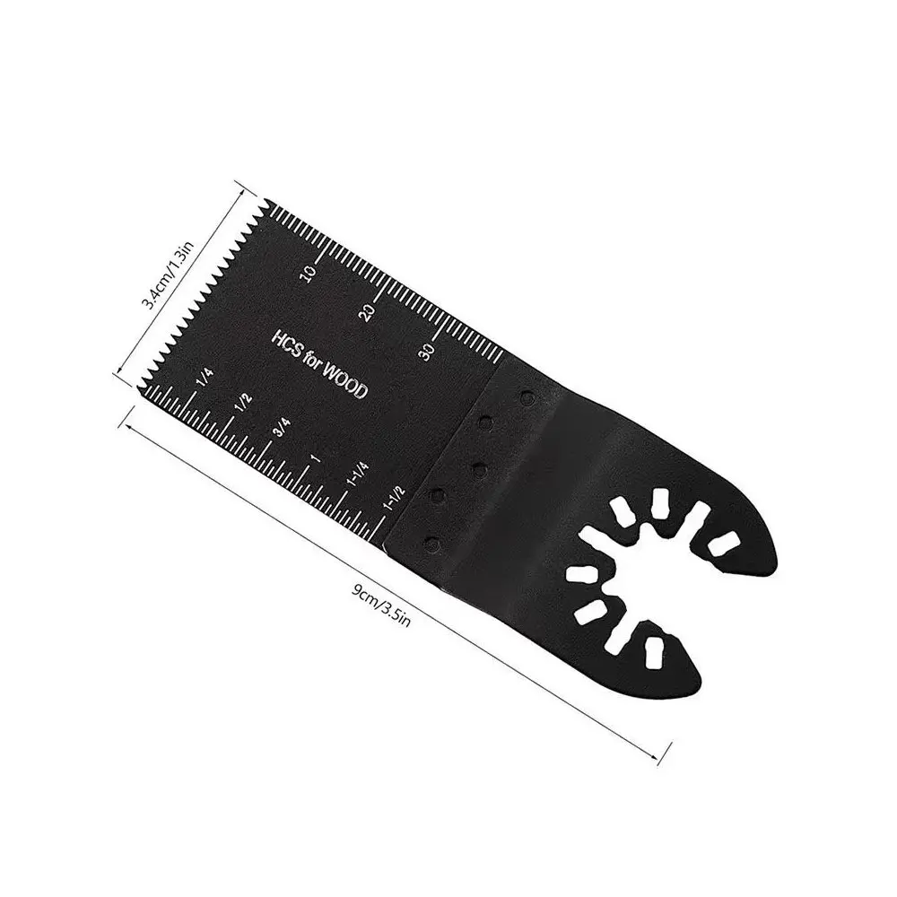 Multi Tool Blades Oscillating Saw Blade Multi-Function Saw Saw Blade Renovator Multi Cutter Blade For Wood Metal Plastic Cutting