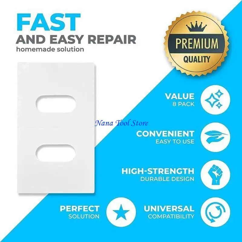 31GJ 10PCS Pionowe ustawy o ciemno