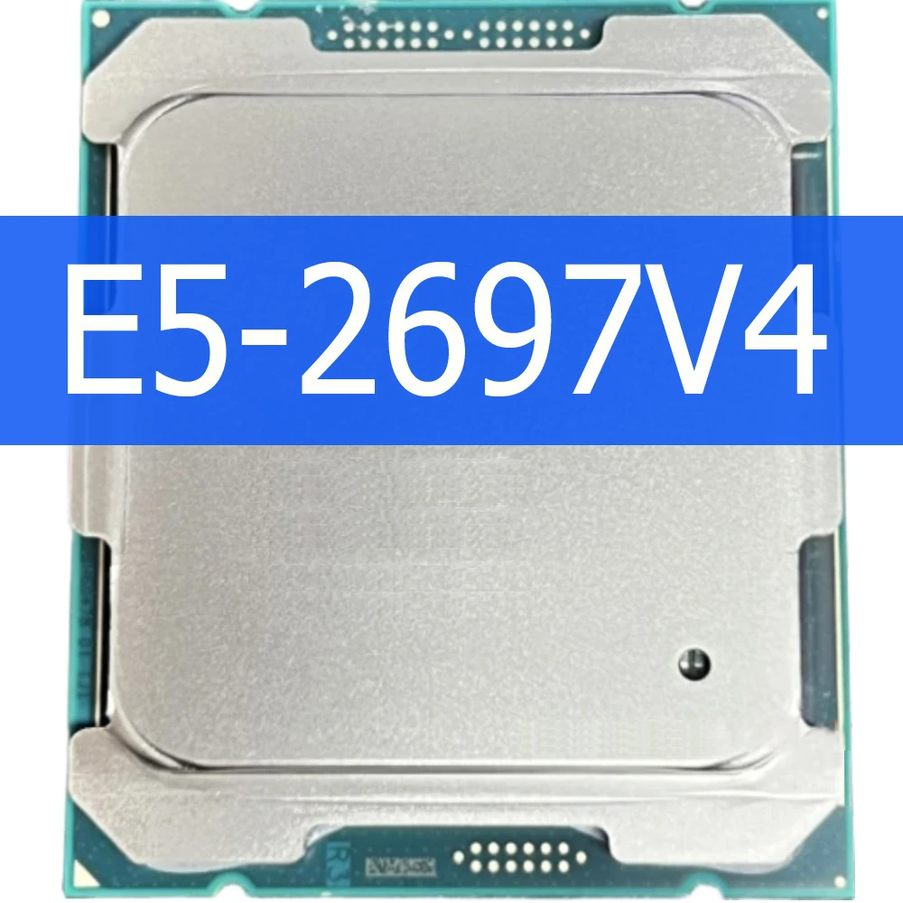 Xeon E5 2697V4 official version E5-2697 v4 2.30 GHz 18-core LGA2011-3 TPD 145W Atermiter Motherboard DDR4 2400MHZ