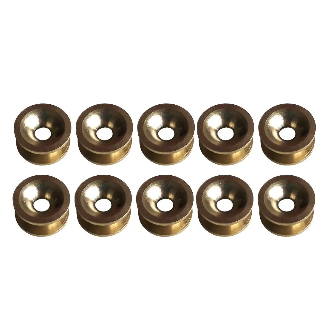 

10Pcs/set Universal Grass Trimmer Head Eyelet Strimmer Brush Cutter Accessory