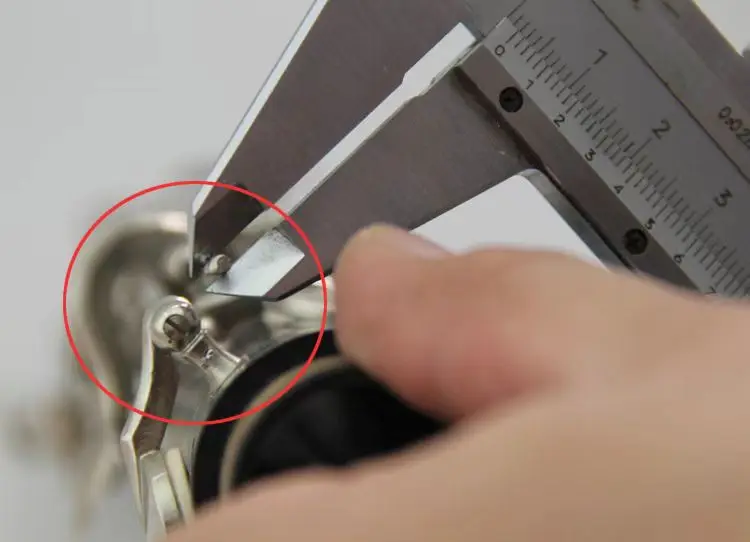Clarinet repair parts, headless screws, stainless steel screws, instrument parts