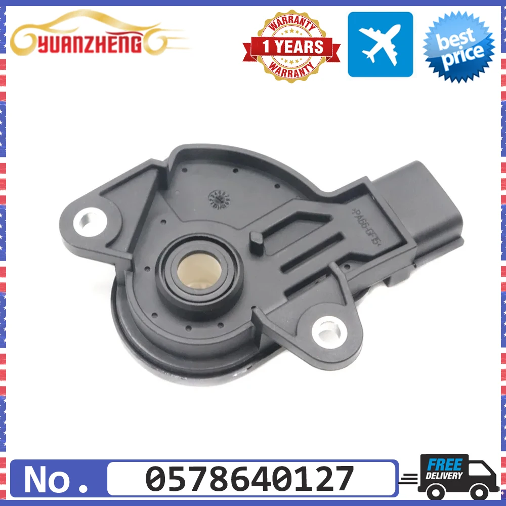 CAR 0578640127 0578-640127 Transmission Inhibitor Safety Switch A/T For Ssangyong Actyon Sports2 Korando Kyron Sports1 Rexton