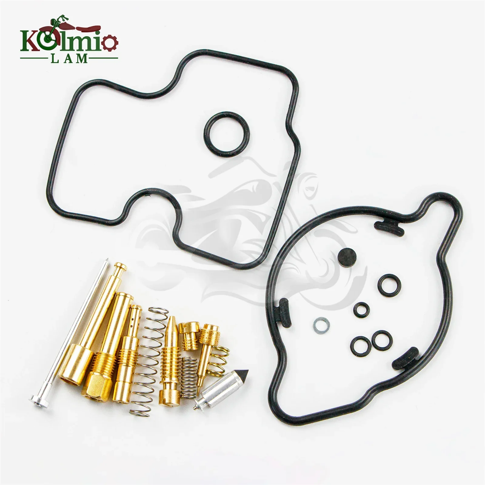 Passend für HONDA 1991 - 1998 CBR600 F2 F3 Motorrad-Vergaser-Reparatursatz, Vergaser-Reparatur, Dichtung, Dichtungssatz CBR 600 93 1994 1995 1996 1997 – Detail 2