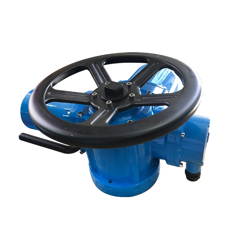 Electric Actuator D…