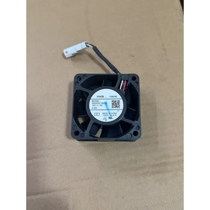 for NMB Meibeya Original Genuine Cooling Fan High Quality Silent Radiator Fan for Computer CPU Cooler Replacement Parts