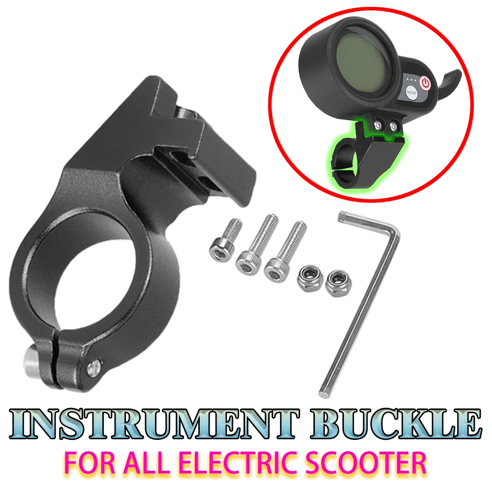 Instrument Buckle M…