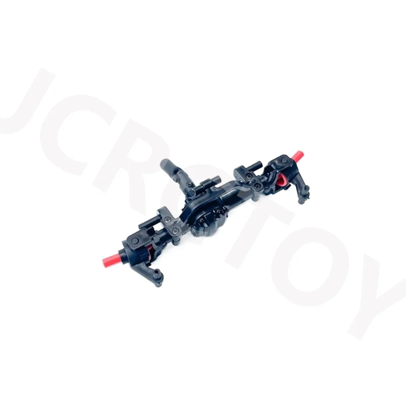 RC Front Rear Axle w/Metal Gear For 1/12 MN D90 D91 MN90 MN91 MN99S Model Car Upgrade Parts