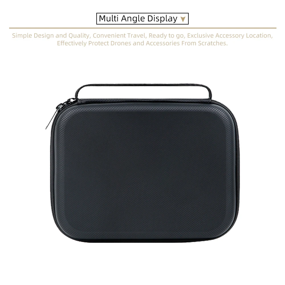 Travel Carrying Case for DJI Osmo 360 Clutch Bag , for DJI Osmo 360 Camera Storage Bag Dustproof and Dirt-resistant Organizer