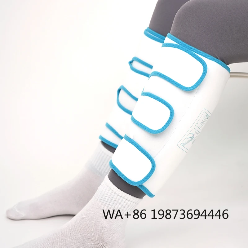 

Электрический массажер для икр и технология сжатия воздуха для улучшения кровообращения и восстановления мышц