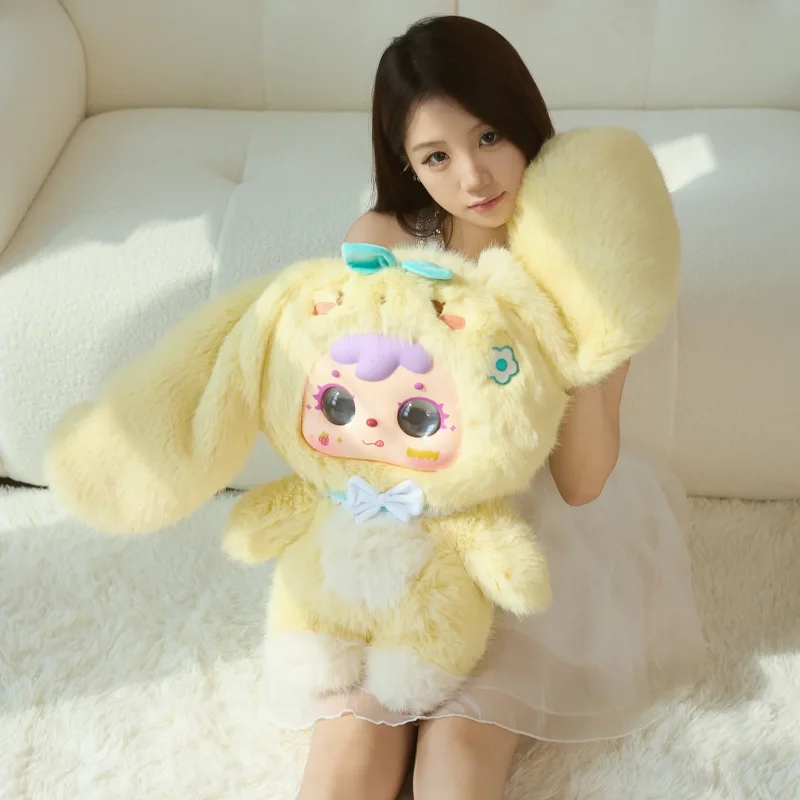 1000% صموئيل ذكي Ai الفينيل صندوق أعمى تعبيرات العين التفاعلية العاطفية 66 لغة دعم غرفة الديكور لعبة #2