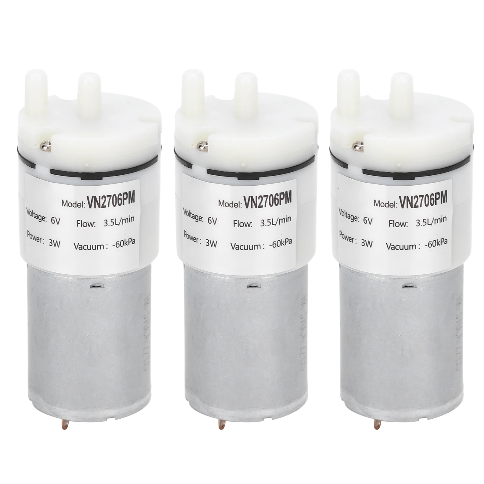 

Мини-погружной двигатель, аксессуары для аквариума, воздушный насос DC6V VN2706PM, аксессуары для аквариумного воздушного насоса