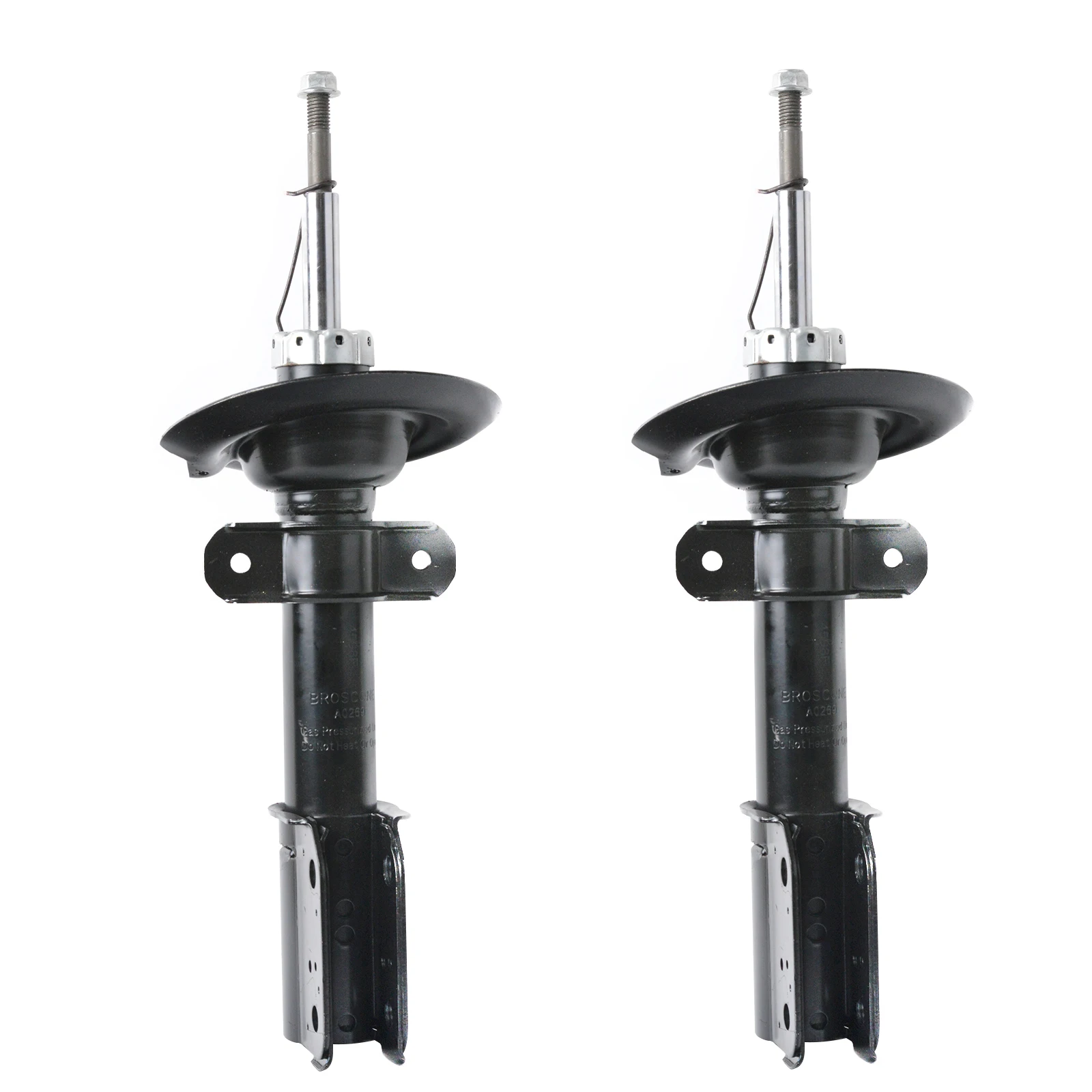 

Pair Rear Struts Shocks for 00-10 Chevrolet-lmpala 98-02 Oldsmobile-lntrigue