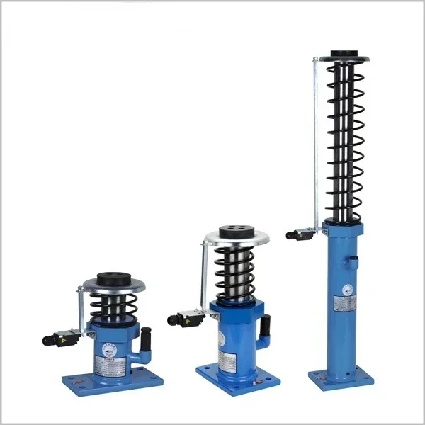 Elevator Oil Buffer Elevator Hydraulic Buffer For Elevator Safety Parts