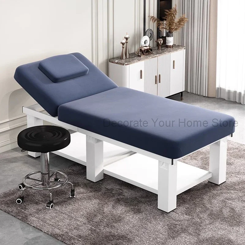 

Adjust Beauty Pedicure Massage Table Beds Lash Tattoo Spa Esthetician Bed Speciality Lettino Estetista Salon Furniture WKMTB