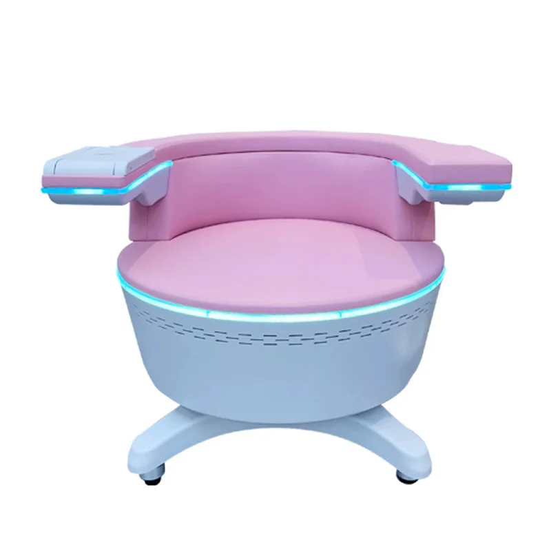 2026 New Happiness Chair Pelvic Floor Muscle Pulse Postpartum Recovery Instrument Improves Urethral Laxity For Beauty Salon Use