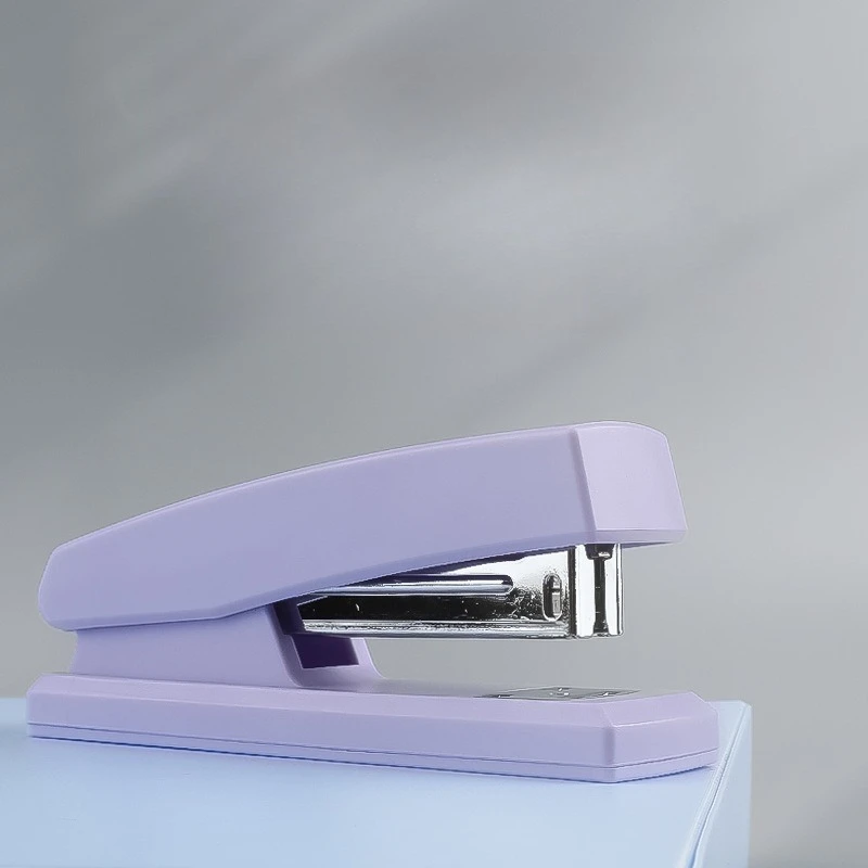 Handheld Stapler Mini Small Stapler for Students Office Binding Machine Handheld for Children