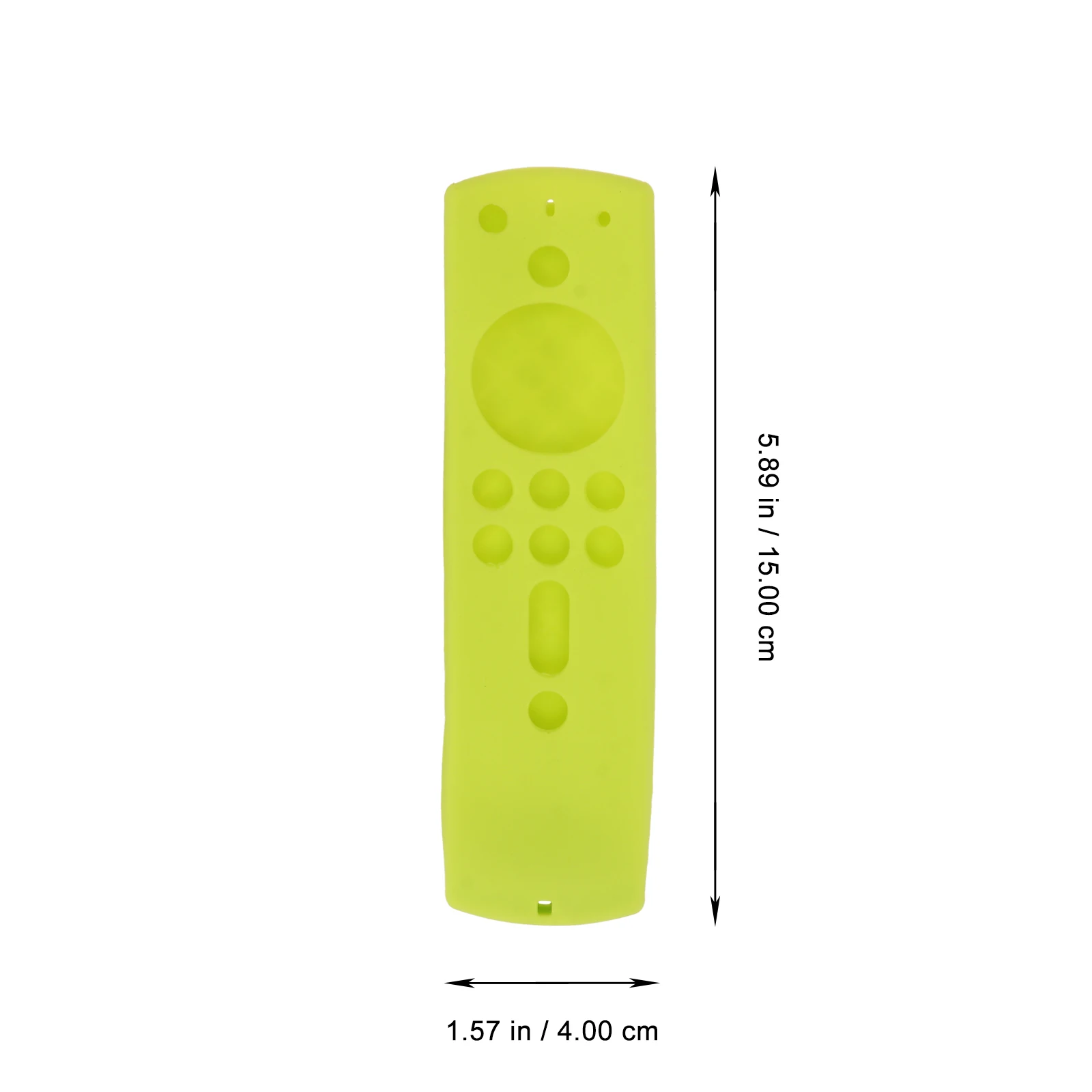

Replace Remote Control Case Stick Silica Gel Remote-control Unit Cover Firestick