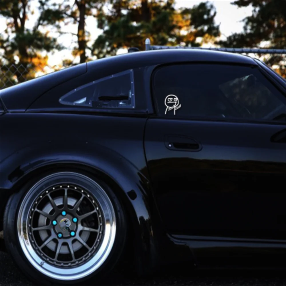 

Car personality funny creative stickers for DODGE JCUV Journey RAM GMC QX50 QX60 Infiniti Q50L