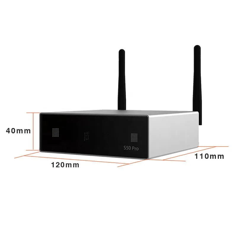 High quality wholesale mini sound stereo amplifier subwoofer 2.1 class d wireless audio preamplifier HiFi