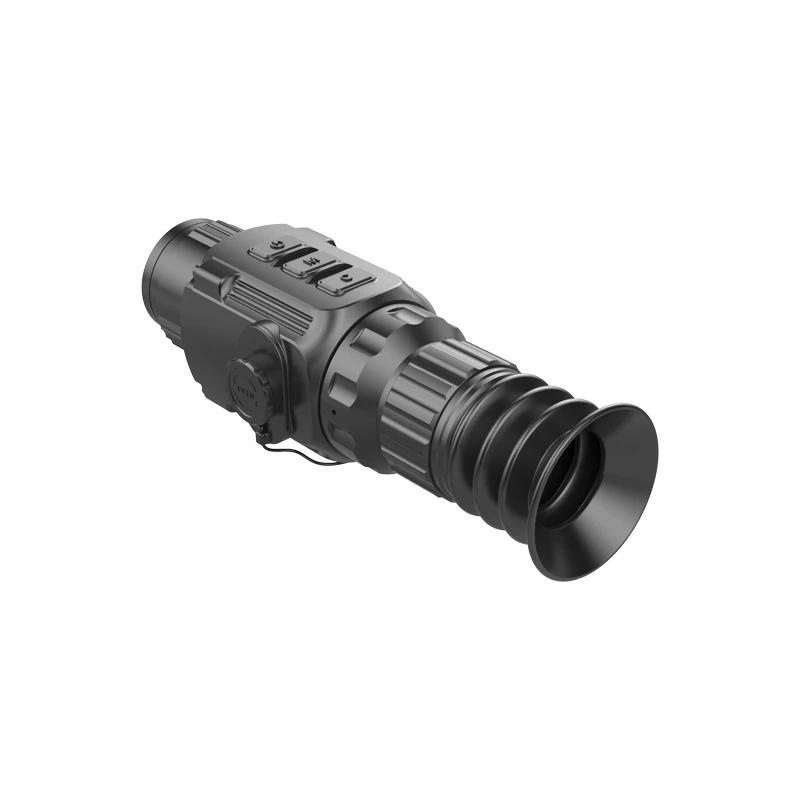 A6PRO Thermal Imaging Monocular Infrared Night Vision Scope With Magnification Optical Device Accessory For Hunting
