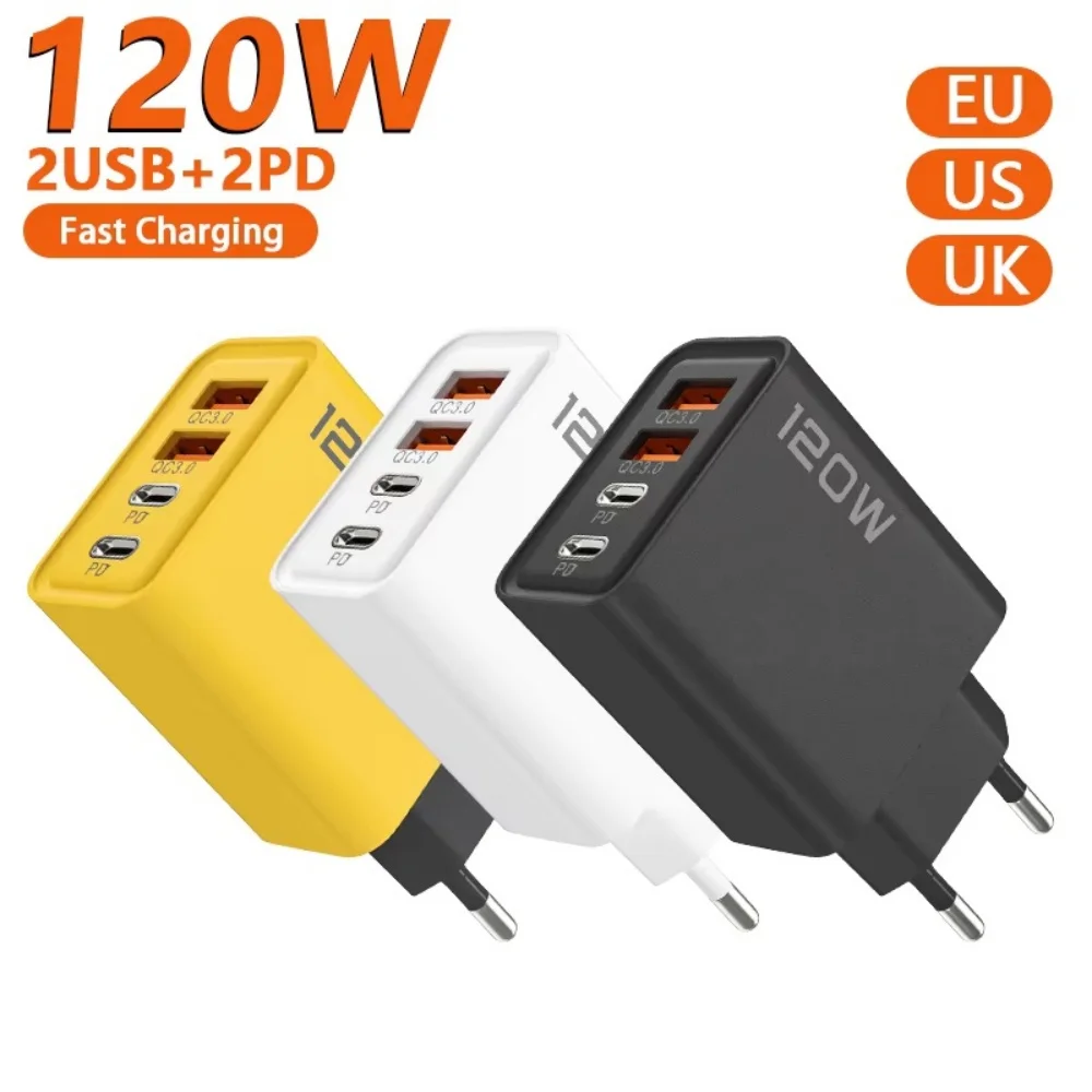 Total 120W Usb Type…