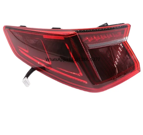 Suitable for BYD E2 rear tail lights trunk lights rear backup lights rear bumper