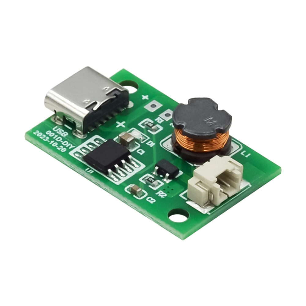 Compact Usb Humidifier Module Circuit Board Atomization Module Effortless Humidity Control Essential Humidification Component