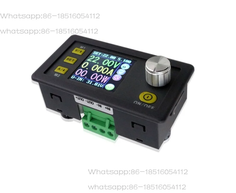 

DP50V5A CNC DC Stabilized Power Supply Adjustable Step-down Module Integrated Voltage and Ammeter