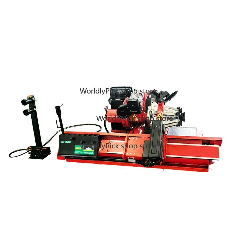 Heavy Large Multi-functional Tire Changer Power Supply Automatic Truck Tyre Changer Machine