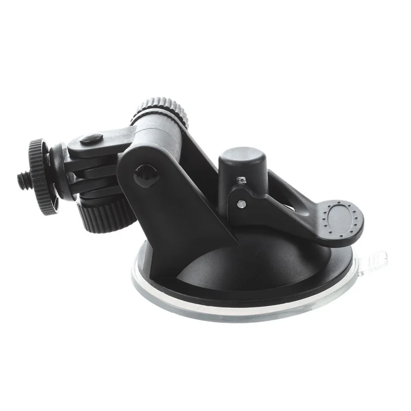 AS96-5X Mini Car Suction Cup Mount Holder/ 4 Thread For Gopro Hero Sports Camera New