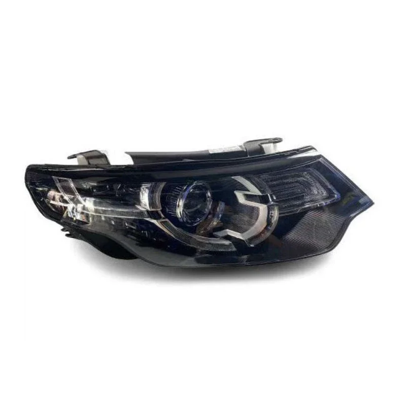 Vehicle Original Disassembly Headlamp Automotive Headlight For 16-19 Range Rover Found God Line LR043655/LR043656