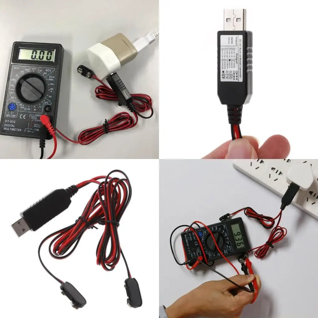 M5TD 6F22 9V Batter…